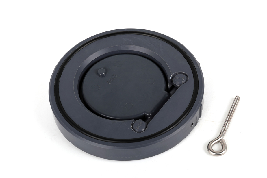 江源对夹式止回阀